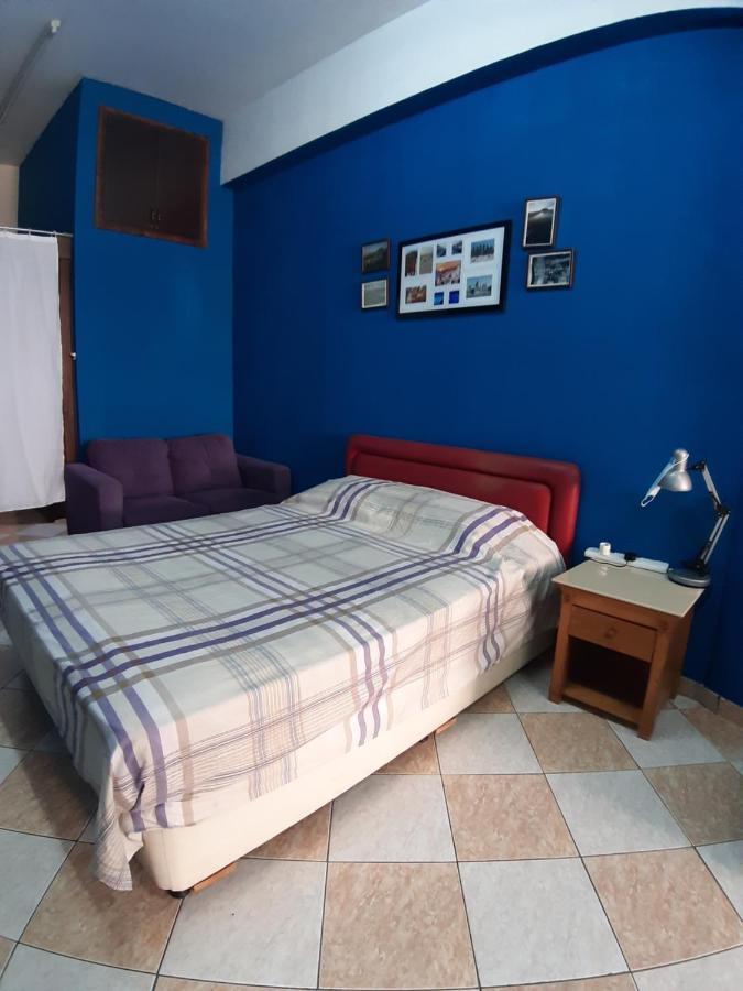 Studio Blu Xylophaghou Экстерьер фото